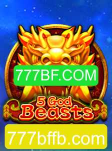 Descubra o Universo de 5GodBeasts no 777BF.COM