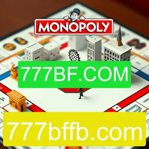 O Impacto Cultural do Jogo Monopoly e a Ascensão de Plataformas como 777BF.COM